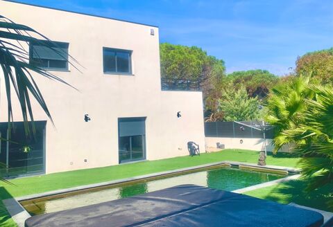   Maison � vendre 5 pi�ces SAINT AYGULF (83) Maison - 5 pi�ce(s) - 165 m�