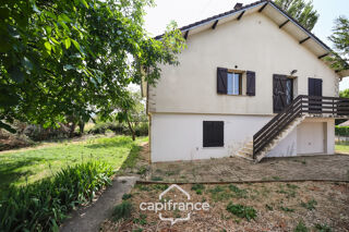 Vente Maison Maison avec sous-sol complet à rénover à Beaufort (39190), idéal premier achat ou investissement Beaufort