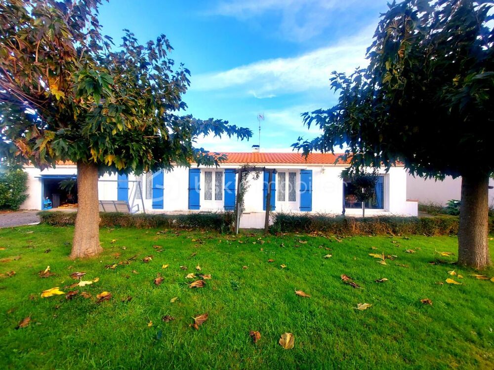 Maison 4 pièces 94 m² · à Saint Jean de Monts · 94 m² · 292 000 €