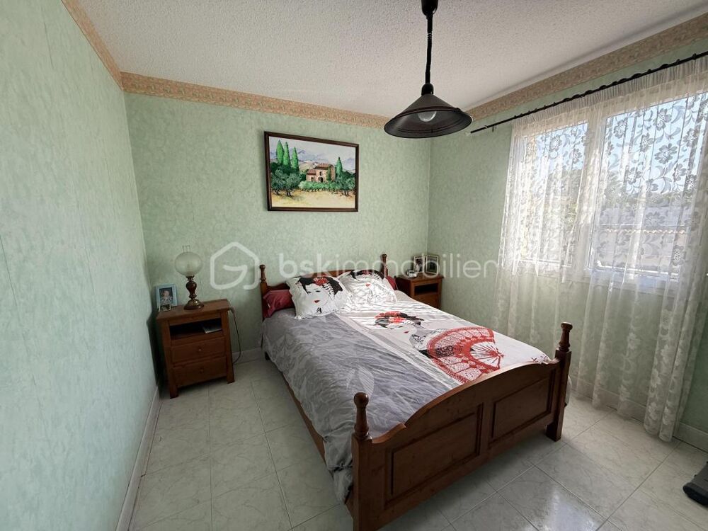 Vente Villa En exclusivité – Une villa familiale dans un environnement calme à Frontignan Frontignan
