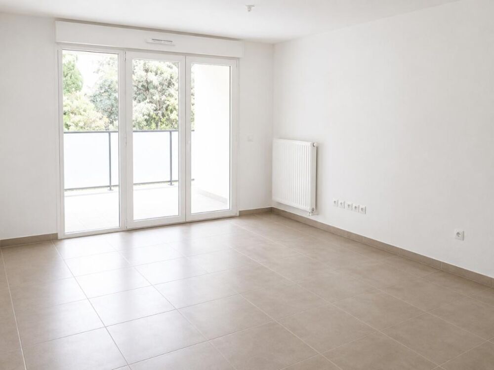 Location Appartement T2 avec terrasse et parking à MONTPELLIER Montpellier