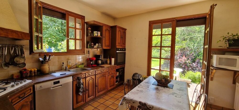Maison à vendre 7 pièces SALLES LA SOURCE (12)