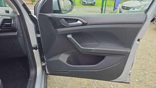 T-Cross 1.0 TSI 116 Vw Edition 2025 occasion 37230 Fondettes