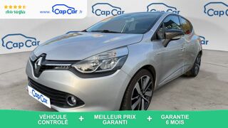 Clio 1.2 TCe 120 EDC6 Iconic 2015 occasion 42150 La Ricamarie
