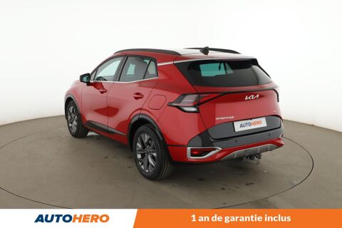 Sportage 1.6 T-GDi ISG Hybride GT-Line Premium 4x2 BVA6 230 ch 2022 occasion 92130 Issy-les-Moulineaux