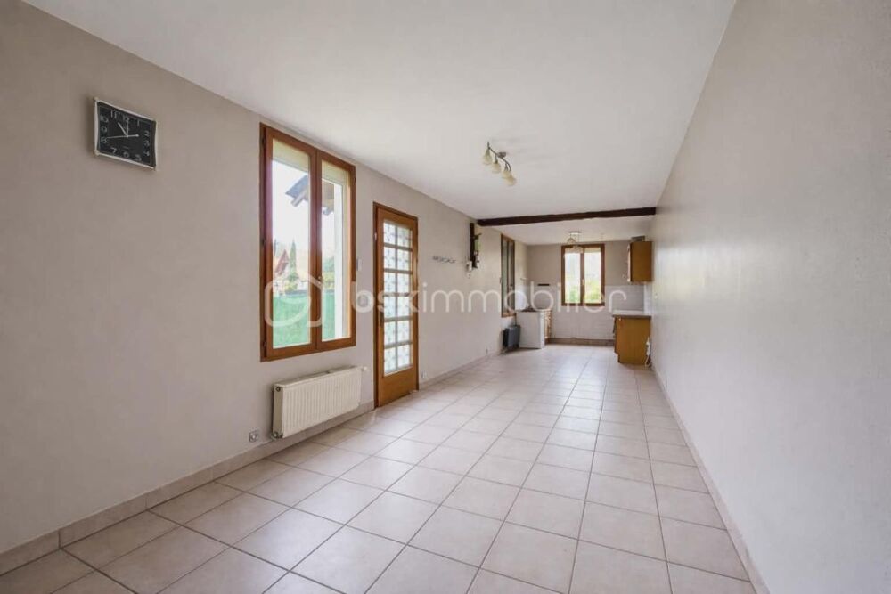 Maiosn de plain-pied - 76 m²