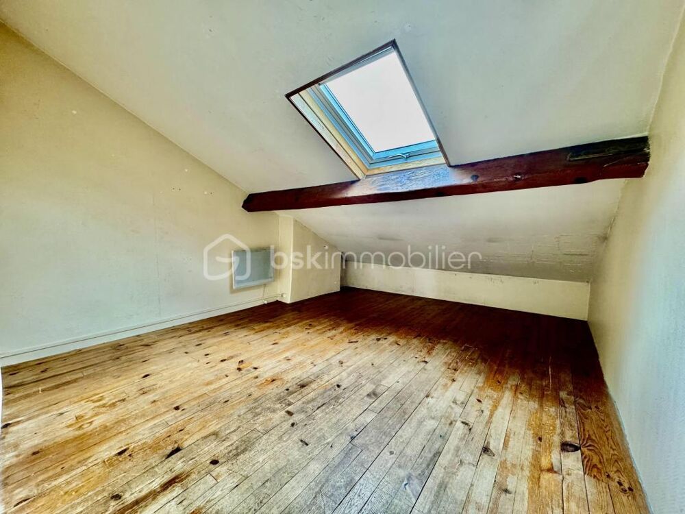 Vente Appartement Appartement atypique sous les toits à Saint-Denis - T2 - 16m2 Saint denis