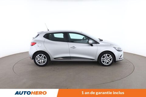 Clio 1.5 dCi Energy Zen 75 ch 2018 occasion 92130 Issy-les-Moulineaux