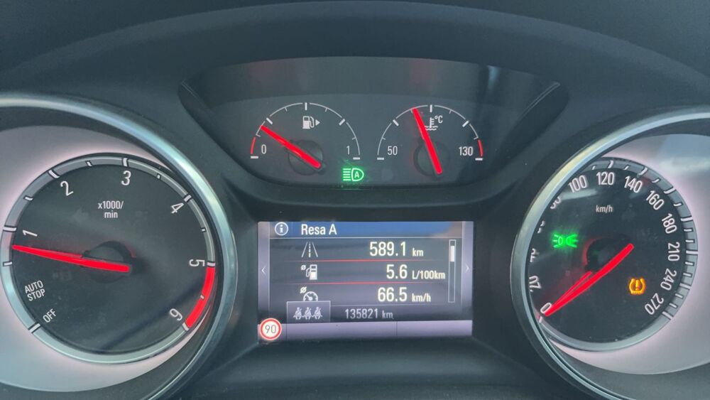 Astra 1.6 CDTi BiTurbo 160 Dynamic 2016 occasion 01220 Divonne Les Bains