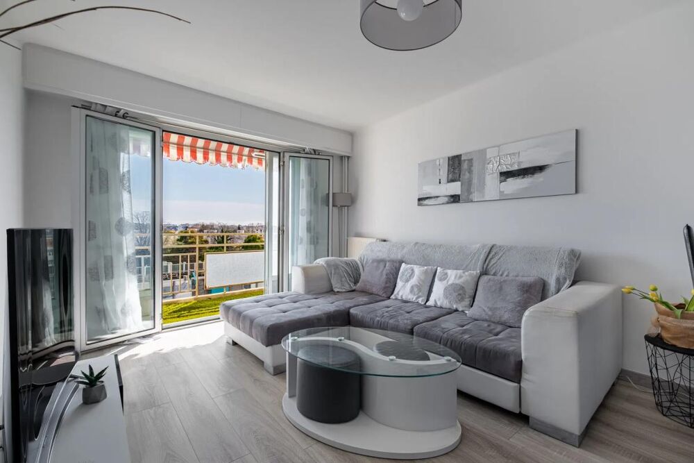 Vente Appartement Appartement lumineux 4P avec extérieurs à Cagnes-sur-Mer Cagnes sur mer