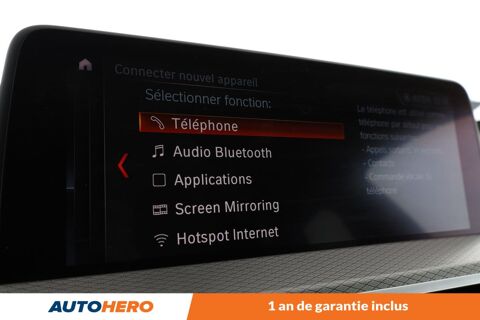 X4 xDrive20d M Sport BVA8 163 ch 2020 occasion 92130 Issy-les-Moulineaux