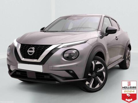 Nissan Juke 1.0 DIG-T 114 DCT N-Connecta 2026 occasion Lavau 10150