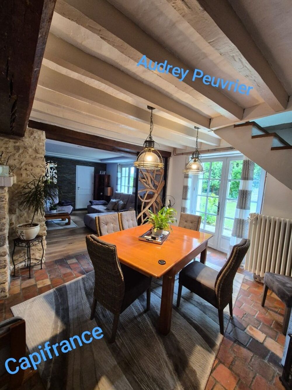 Vente Maison Maison  vendre 5 pices UMPEAU (28) Umpeau
