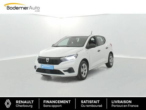 Annonce voiture Dacia Sandero 11490 