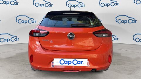 Corsa 1.2 TURBO 100 CH Elegance 2022 occasion 06130 Grasse