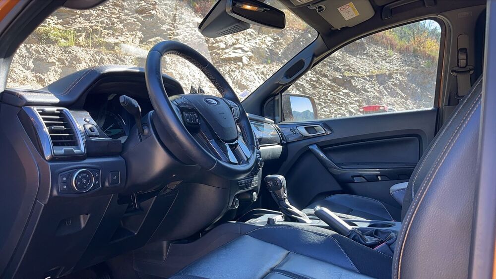 Ranger Double Cabine III 2.0 EcoBlue 213 4X4 BVA10 Wildtrak 2020 occasion 48160 Saint Michel De Deze