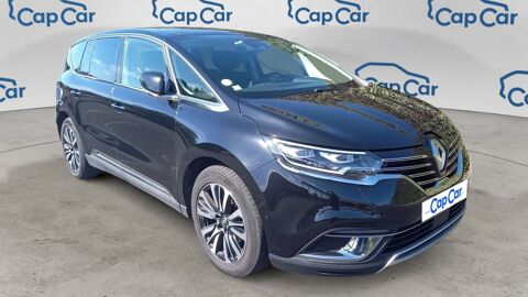 Espace V 2.0 Blue dCi 190 EDC6 Initiale Paris 2022 occasion 33290 Blanquefort