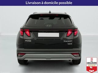 Tucson 1.6 T-GDI 239 Hybrid BVA6 Intuitive 2026 occasion 78200 Buchelay
