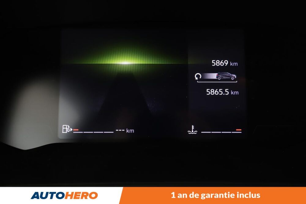 Captur 1.3 TCe Mild Hybrid Evolution EDC 160 ch 2024 occasion 92130 Issy-les-Moulineaux