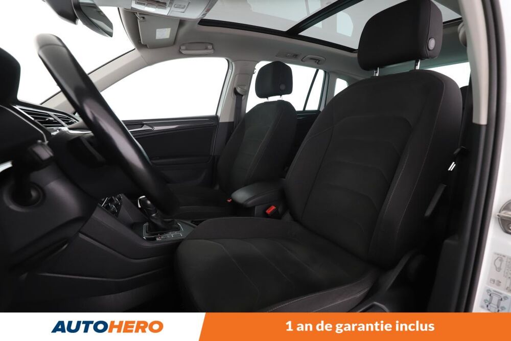 Tiguan 2.0 TDI BlueMotion Tech Carat DSG7 150 ch 2018 occasion 92130 Issy-les-Moulineaux