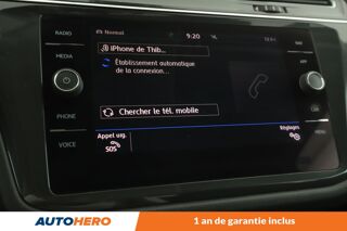 Tiguan Allspace 2.0 TDI Carat DSG7 150 ch 2019 occasion 92130 Issy-les-Moulineaux