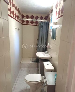  Appartement  vendre 1 pice 30 m
