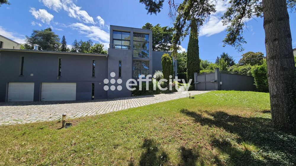 Maison d'architecte