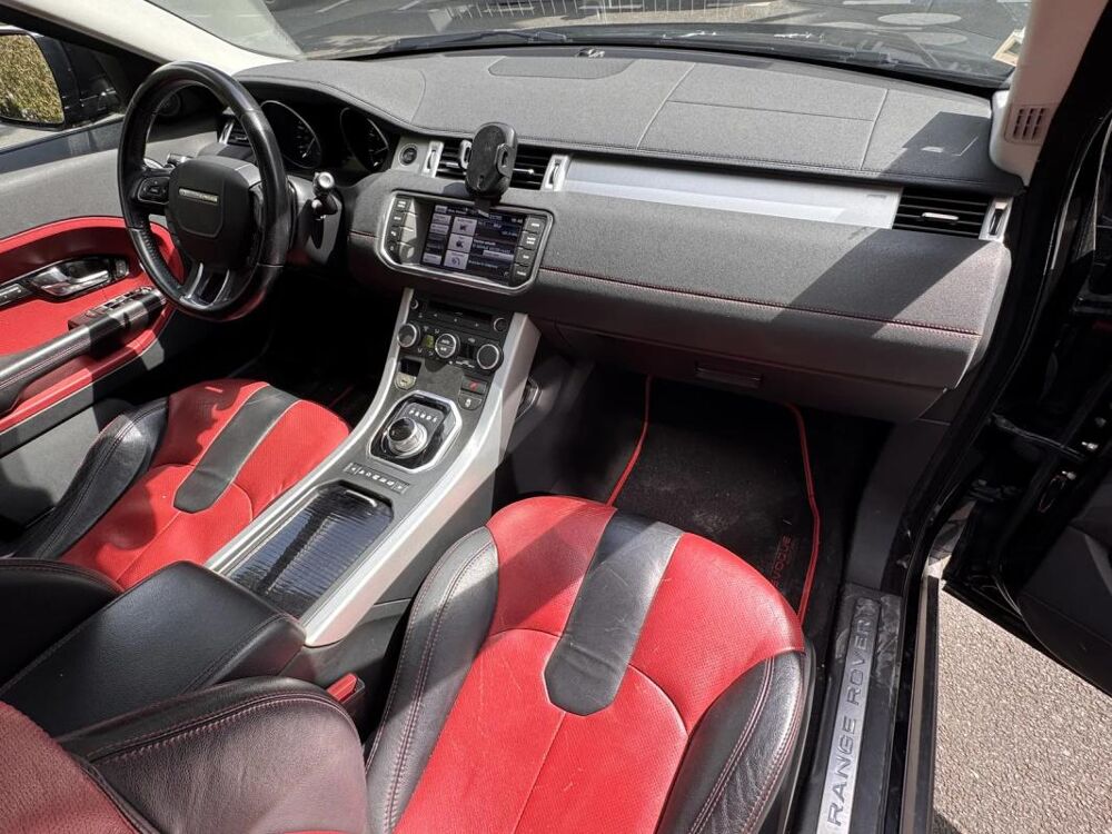 Range Rover Evoque Si4 240 Dynamic A 2012 occasion 94100 Saint Maur Des Fossees