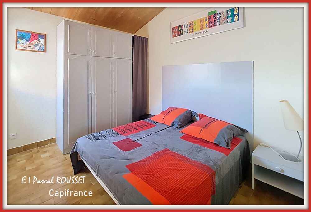Appartement 2 pièces, quartier naturiste de LEUCATE (11)