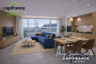  Appartement à vendre 2 pièces 49 m²