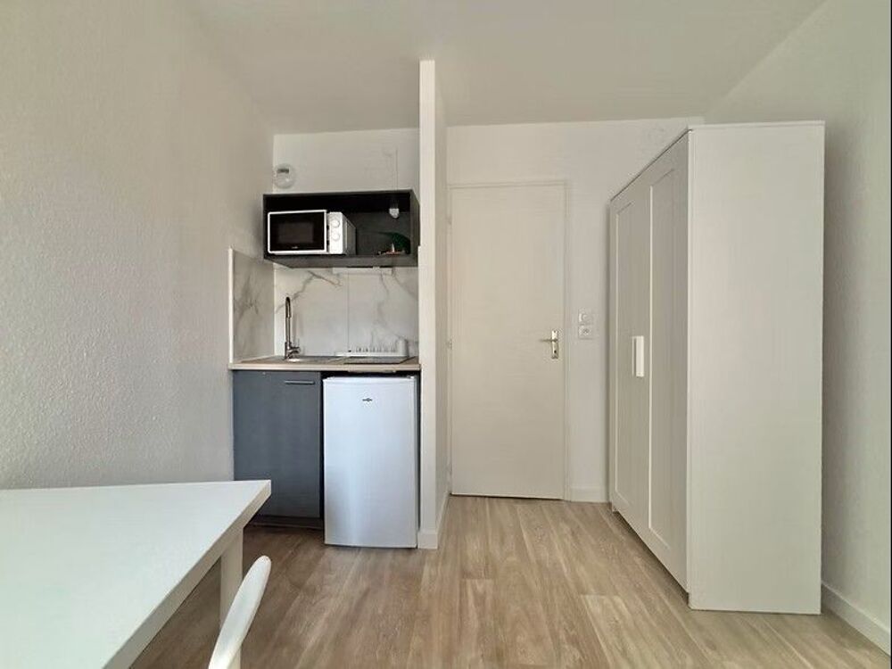 Location Appartement Studio de 18m2 à louer sur Metz Metz