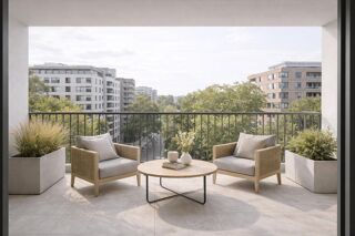  Appartement � vendre 2 pi�ces 50 m�