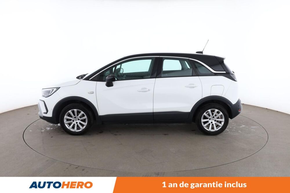 Crossland 1.2 Turbo Elegance 110 ch 2022 occasion 92130 Issy-les-Moulineaux