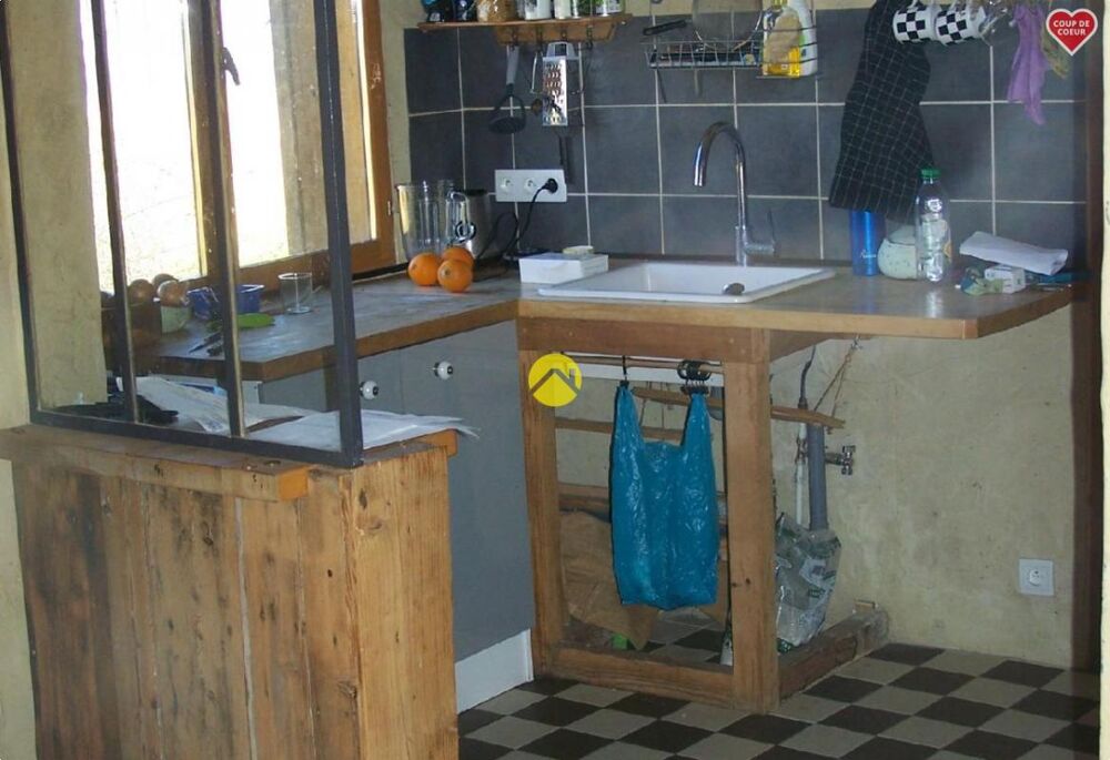 Vente Maison MAISON ECONOME DE PLAIN-PIED Bourges