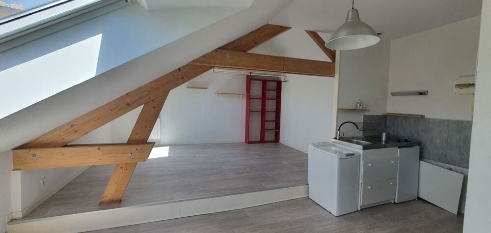 Location Appartement Studio de 22m2 à louer sur Nantes Nantes