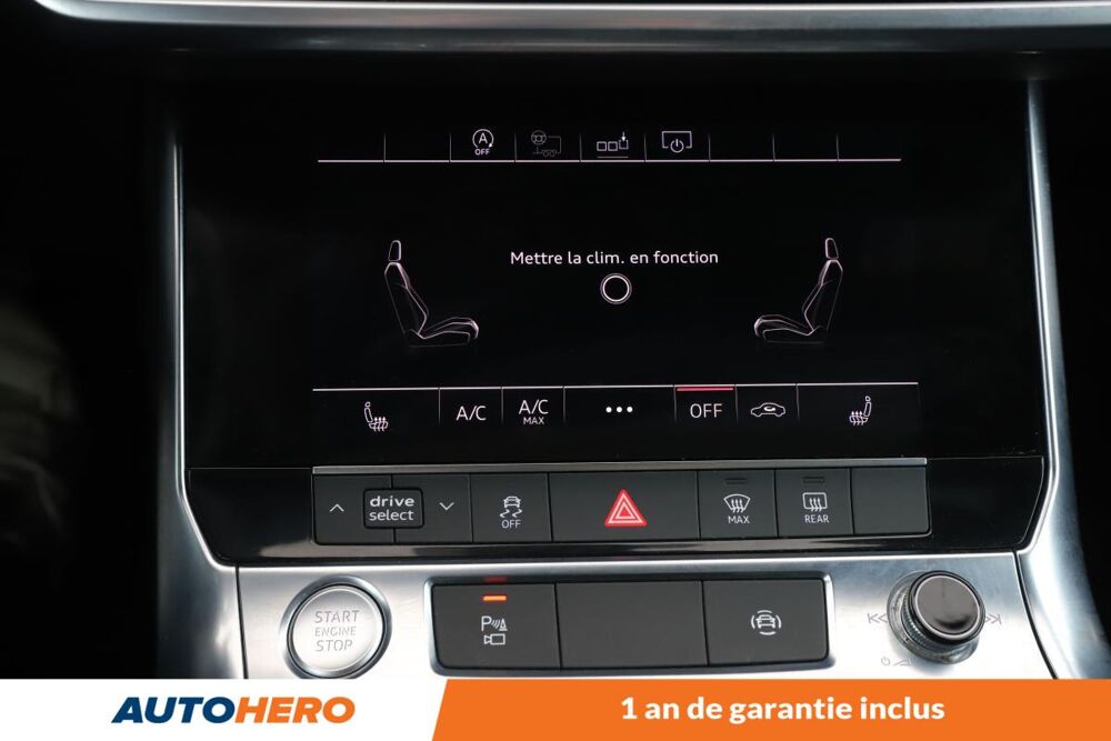 A6 40 TDI S tronic 204 ch 2019 occasion 92130 Issy-les-Moulineaux