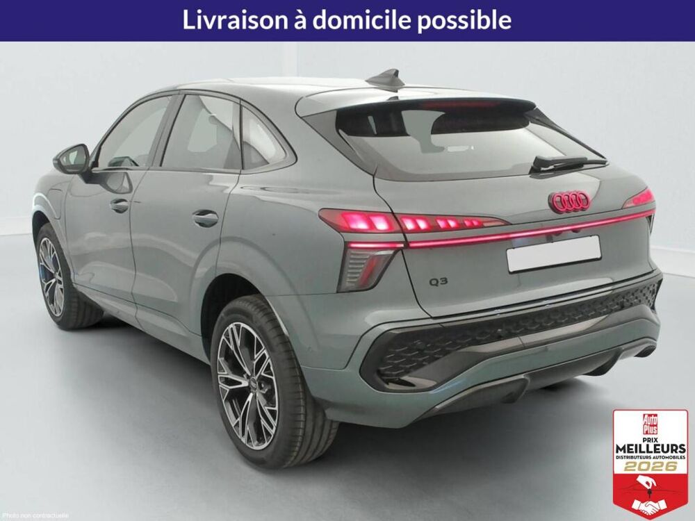 Q3 HYBRIDE E-HYBRID 272 CH S tronic 6 S 2026 occasion 10150 Lavau