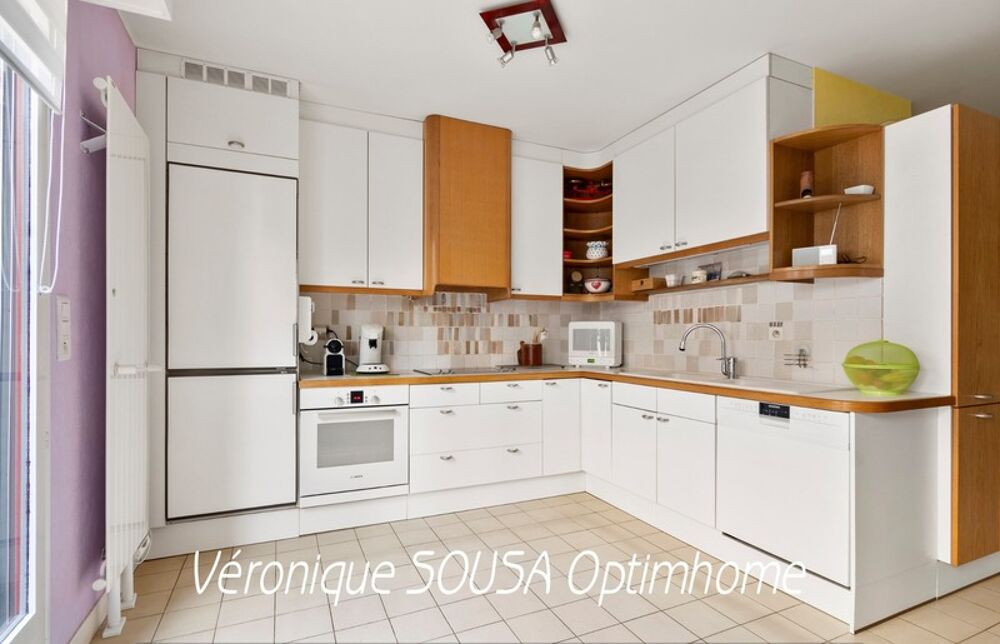 � vendre  Appartement Saint-Germain-en-Laye (78100)
