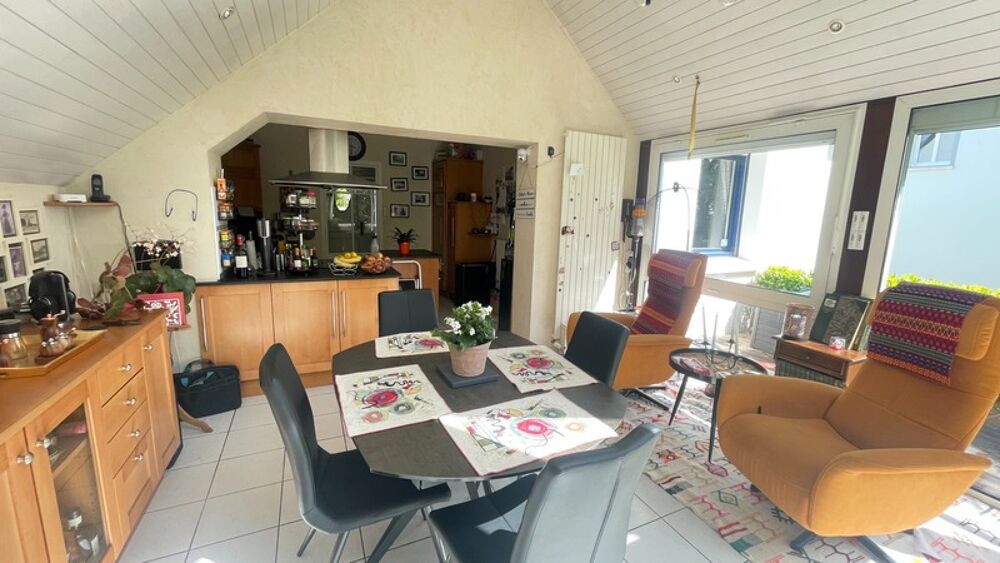 Maison à vendre 4 chambres LOUDEAC (22)