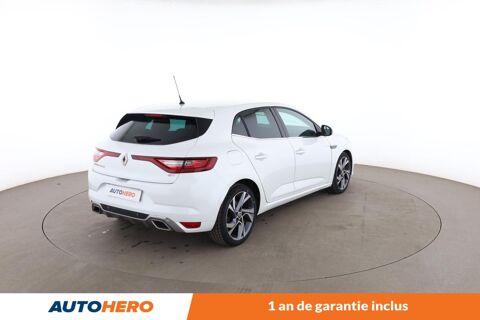 M&eacute;gane 1.6 TCe Energy GT EDC7 205 ch 2016 occasion 92130 Issy-les-Moulineaux