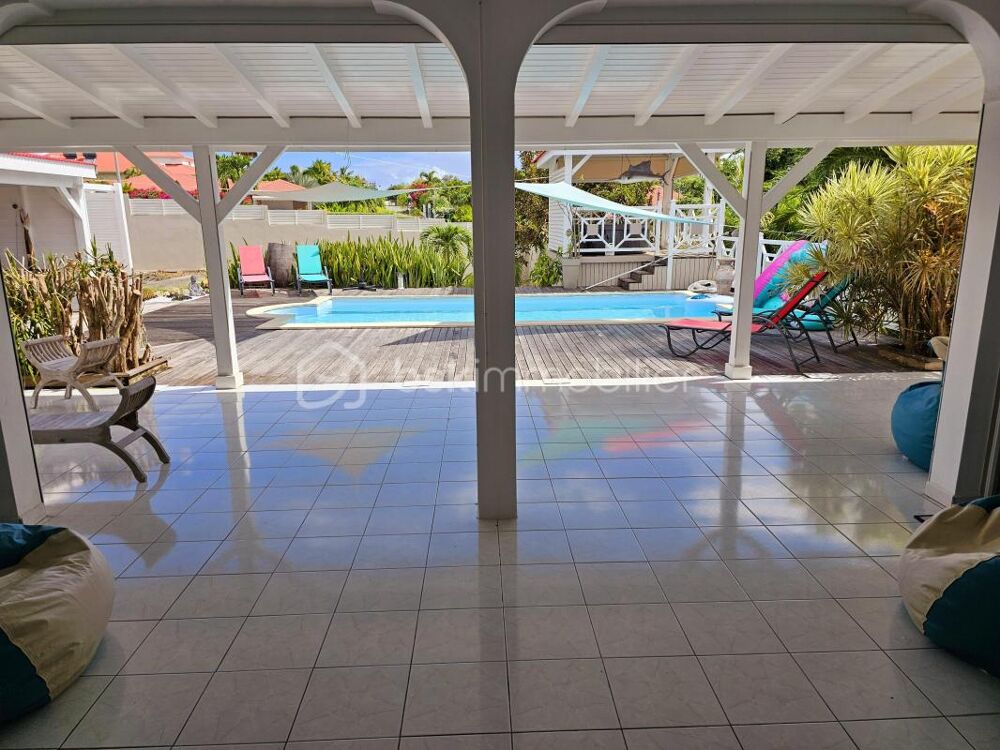 � vendre  Propri�t�/ch�teau Saint-Fran�ois (97118)