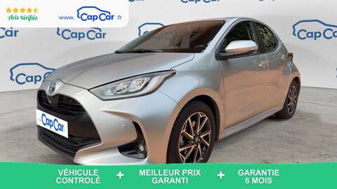 Toyota Yaris 1.5 VVTi 116 Hybrid E-CVT Design 2023 occasion Coti Chiavari 20138