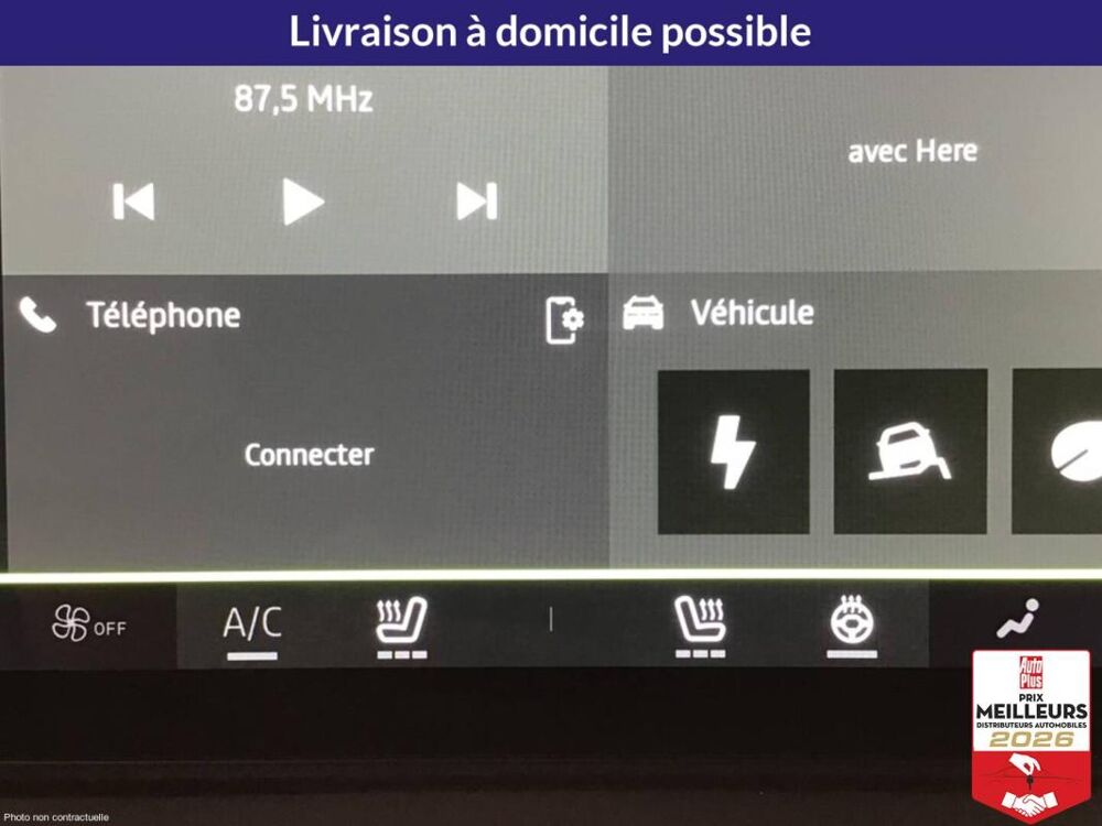 Duster Hybrid 155 Extreme5 portes VP Essence Coura 2026 occasion 78200 Buchelay