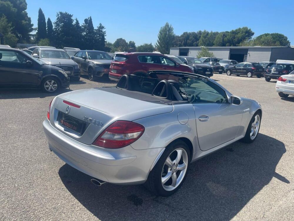 Classe A 350 7G-Tronic 2004 occasion 84700 Sorgues