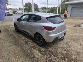 Clio 1.2 TCE 72Ch - Garantie 6 Mois / Reprise possible 2015 occasion 36300 Le Blanc