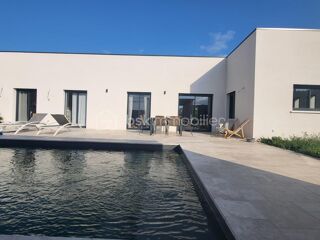  Maison à vendre 5 pièces 136 m²