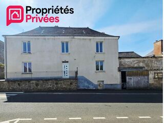 Maison à vendre 5 pièces 138 m²