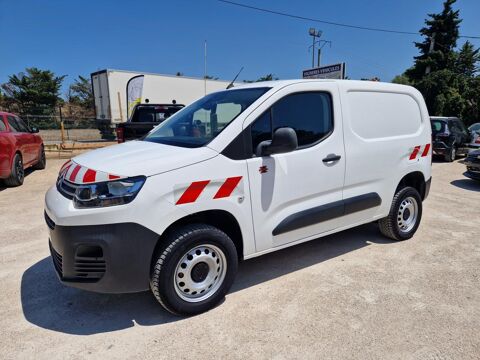 Citroën Berlingo DANGEL 4X4 1000 KG HDI 130 CV BVM6 2019 occasion Cavaillon 84300