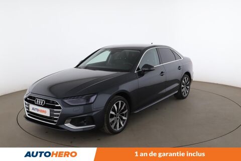 Audi A4 35 TFSI Avus S tronic 7 150 ch 2023 occasion Issy-les-Moulineaux 92130