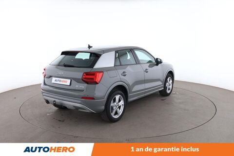 Q2 30 TFSI Sport S tronic 116 ch 2019 occasion 92130 Issy-les-Moulineaux